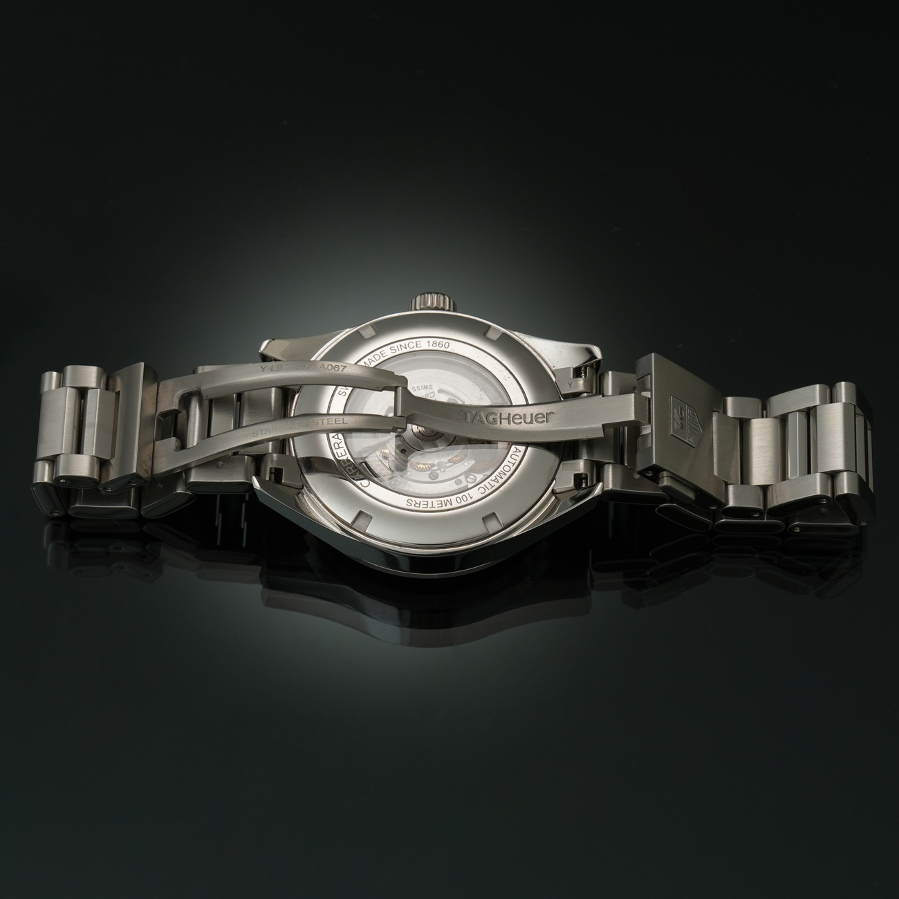 TAG Heuer(USED)태그호이어 까레라 데이데이트 WAR201C